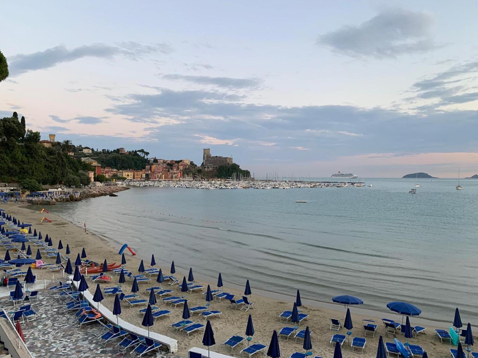 Altro Cuore Di Lerici, Central & Charming Exterior foto
