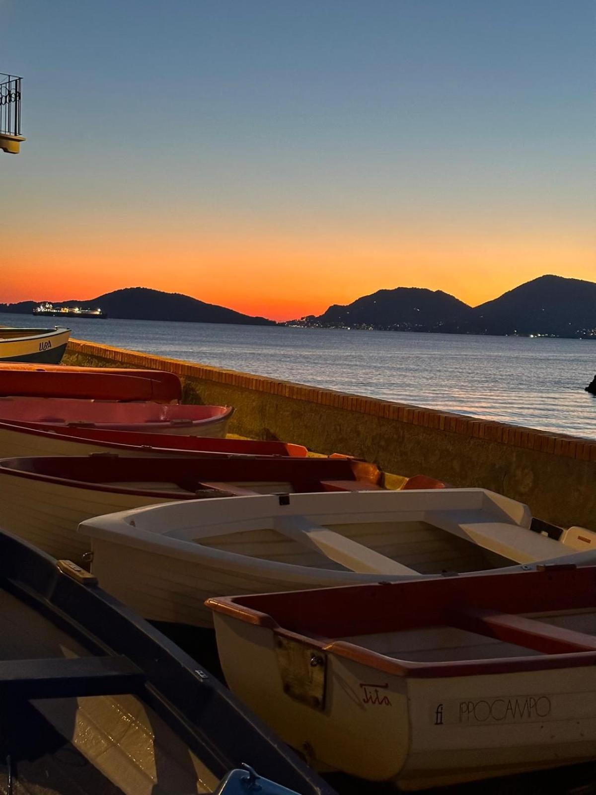 Altro Cuore Di Lerici, Central & Charming Exterior foto