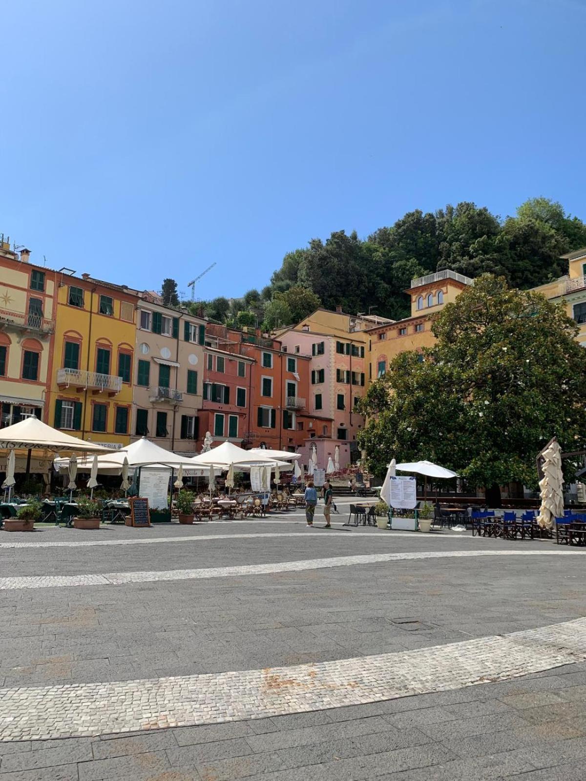 Altro Cuore Di Lerici, Central & Charming Exterior foto
